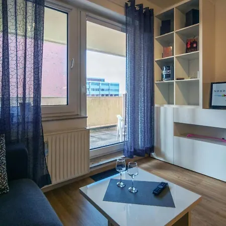 Apartment Nordseebrise Dornumersiel