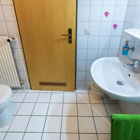 Apartment Nordseebrise Dornumersiel
