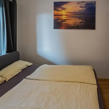 Apartman Nordseebrise Dornumersiel