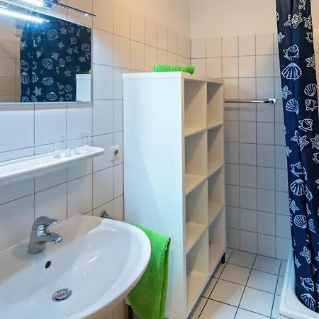 Apartment Nordseebrise *