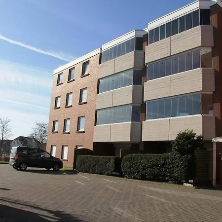 Apartment Nordseebrise *