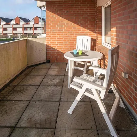 Nordseebrise Apartment Dornumersiel
