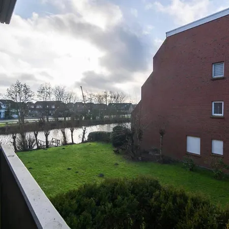 Nordseebrise Apartment Dornumersiel
