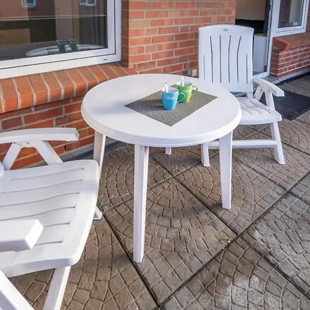 Nordseebrise Apartment Dornumersiel
