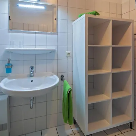 Nordseebrise Apartment Dornumersiel