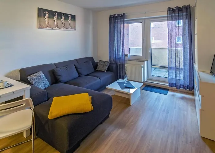 Nordseebrise Daire *