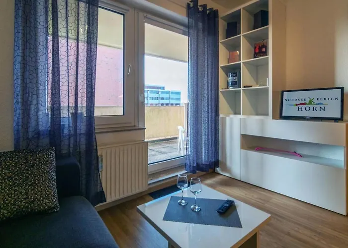 Daire Nordseebrise Dornumersiel