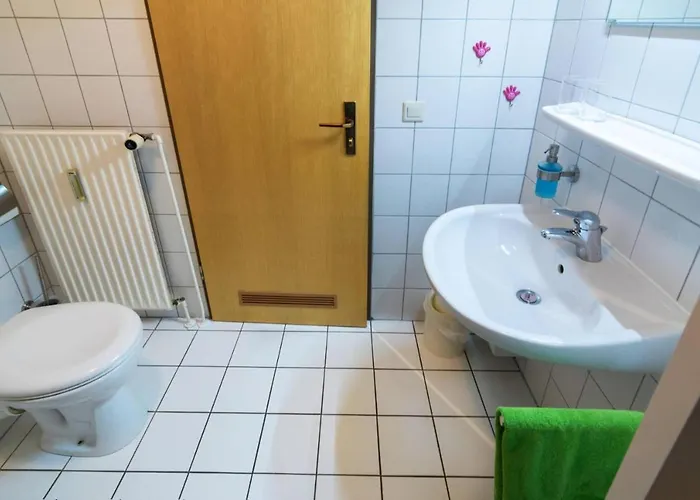 Daire Nordseebrise Dornumersiel