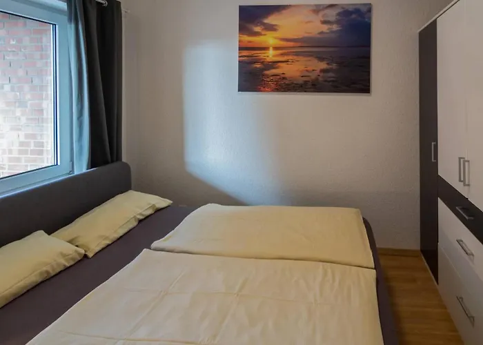 Daire Nordseebrise Dornumersiel